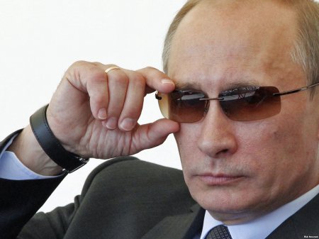 Рейтинг Путина бьет все мыслимые рекорды