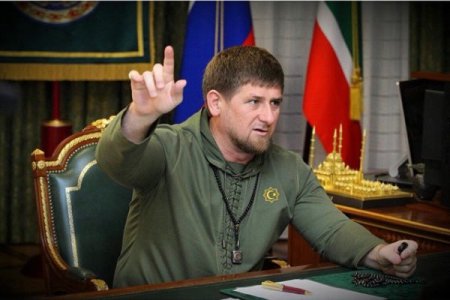 Кадыров прокомментировал сведения о чеченском батальоне в Донбассе