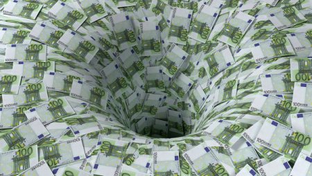DWN: Европейские налогоплательщики финансируют «черную дыру» Украины