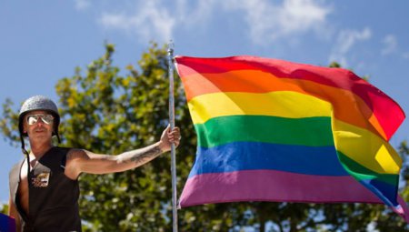 Демонстрация в поддержку однополых браков в США закончилась стрельбой