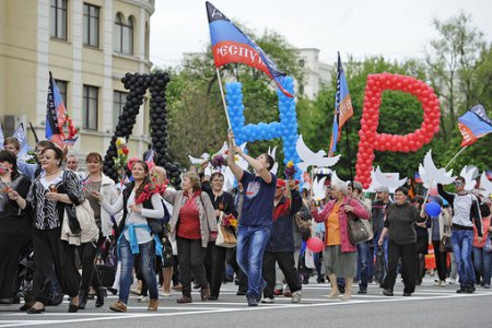 Донбасс спросят о присоединении к России