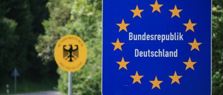 Slate: Германия ввела контроль на границе с Австрией (перевод)