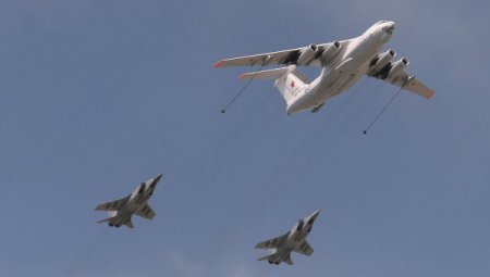 Россия может нанести авиаудары по ИГ в Сирии вне сил коалиции