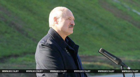 Лукашенко: речи о размещении российской авиабазы на территории Беларуси не  ...
