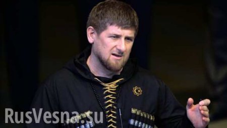 Кадыров: организаторы предотвращенных в РФ терактов находятся в ИГИЛ