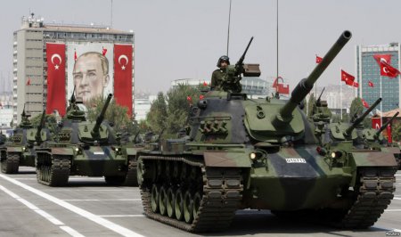 Турция готовится зайти с карабахского фронта