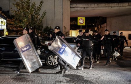 Взрыв в Стамбуле. Кто возьмет ответственность?