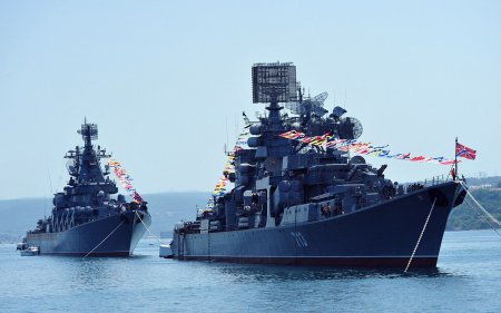 Ждёт ли Россию битва за Босфор и Дарданеллы?