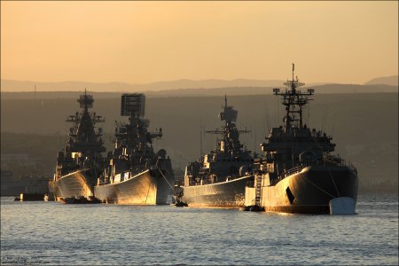 Если Турция перекроет проливы: план «Б» армии России