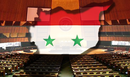 Делегация сирийской оппозиции прибыла на переговоры в Женеву