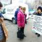«Антимайдан» требует уволить чиновницу Роспотребнадзора (ФОТО, ВИДЕО)