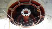 «Сухая» защита корпуса реактора ЭБ-2 ЛАЭС-2 установлена на штатное место