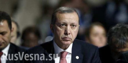 Три ошибки президента Эрдогана
