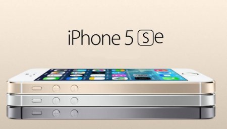 Apple назвала дату выхода "маленького" iPhone 5SE
