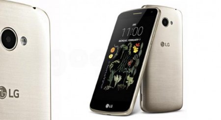 LG K5 можно купить в России по предзаказу