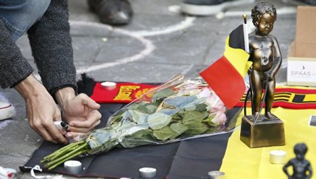 Пушков: «Европа умалчивает, что террористы в Бельгии - противники Асада»
