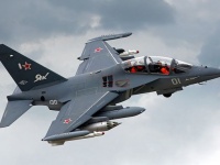 Россия поставит Мьянме учебно-боевые Як-130