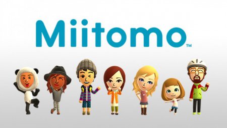 В России состоялся релиз мессенджера Miitomo от Nintendo