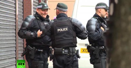 ООН: Полиция Великобритании по-прежнему злоупотребляет своими полномочиями