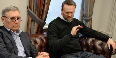 Навальный и его соратники объявили о выходе из коалиции с Касьяновым