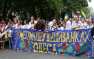 «Они до сих пор скачут»: в Одессе прошел парад вышиванок (ВИДЕО К. Долгова)