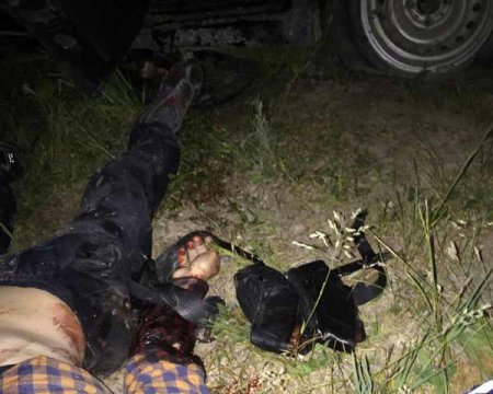 Трое боевиков уничтожены в Кизилюртовском районе Дагестана