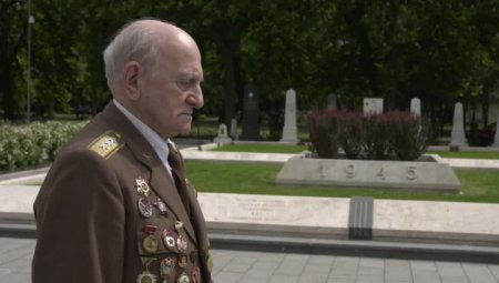 Военная история: Георгий Мозеш - венгерский солдат с русской душой