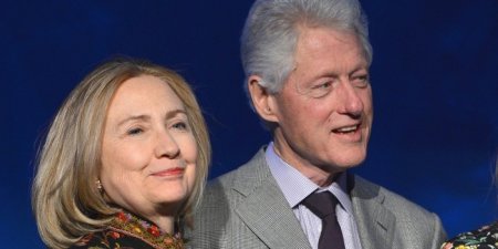 Клинтон сообщила о роли ее мужа в случае победы на выборах