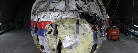Нидерланды опубликовали отчет по делу о крушении «Боинга» рейса МН17