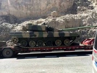 Китайская компания разработала новую версию танка для участия в 