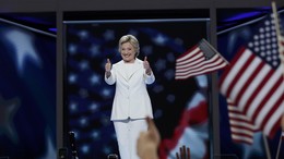 Хиллари Клинтон согласилась стать кандидатом в президенты США от демократов