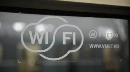 Трафик бесплатной сети Wi-Fi в московском метро достиг 70 терабайт ежедневн ...