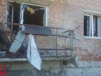 Более 30 домов повреждены в результате обстрелов ВСУ
