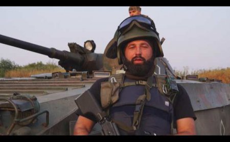 Что происходит на передовой? — репортаж «Русской Весны» с позиций батальона «Патриот» (ФОТО)