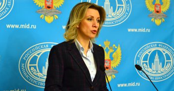 Захарова прокомментировала данные прокуратуры Нидерландов по крушению МН17