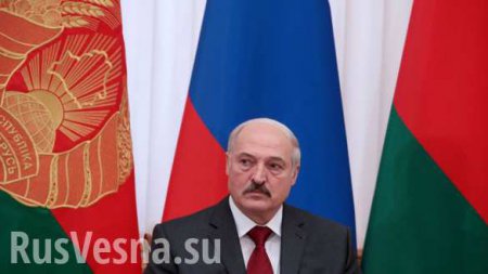 Лукашенко одобрил решение белорусских паралимпийцев пронести в Рио флаг России