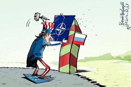 НАТО хочет больше