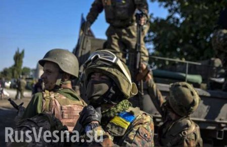 Сотни обстрелов и переброска наемников к линии фронта — об оперативной ситуации в ДНР