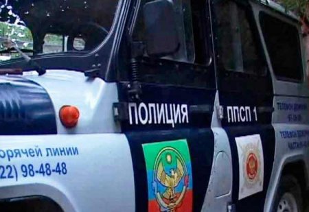 В Дагестане задержан террорист, планировавший взрыв на посту полиции