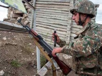 Минобороны НКР сообщило об обострении конфликта в Нагорном Карабахе - Военн ...