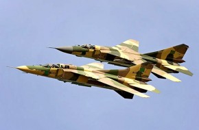Сирийцы припомнили туркам российский Су-24