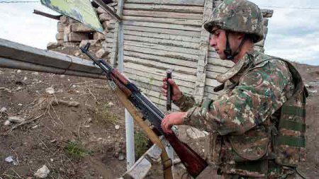 Минобороны НКР сообщило об обострении конфликта в Нагорном Карабахе - Военный Обозреватель