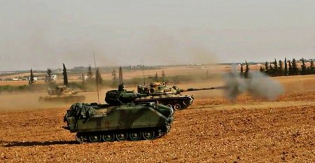 Турция может построить свою военную базу к северу от сирийского Алеппо - Военный Обозреватель
