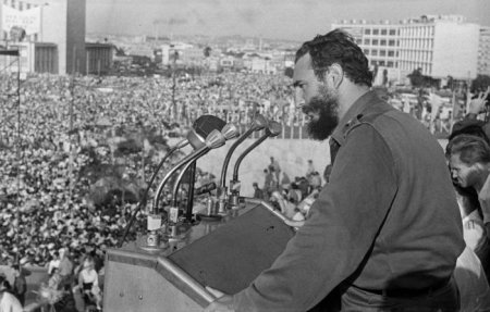 СРОЧНО: Умер Фидель Кастро