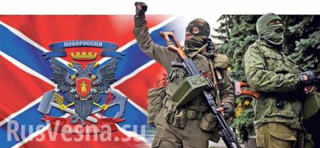 «Русская Весна» публикует полную сводку о военной ситуации в ДНР за 7-8 декабря