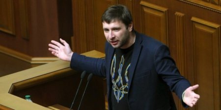 Парасюк назвал "героем" убийцу российского посла