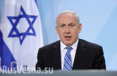 Нетаньяху заговорил по-русски, поздравляя соотечественников с Новым годом (ВИДЕО)