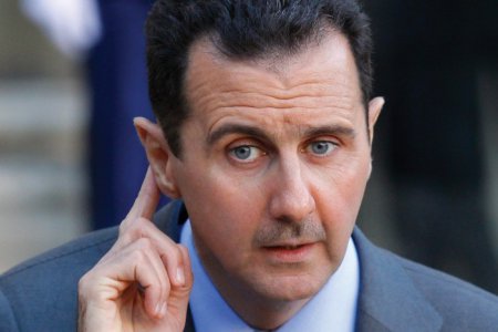 Президент без «рук»: ФРГ ставит жесткое условие Асаду
