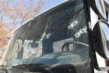 Четверо израильских военных погибли в результате автомобильного теракта в Иерусалиме - Военный Обозреватель