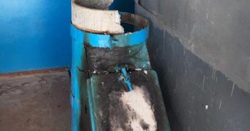 В Киеве взорвали гранату в мусоропроводе жилого дома